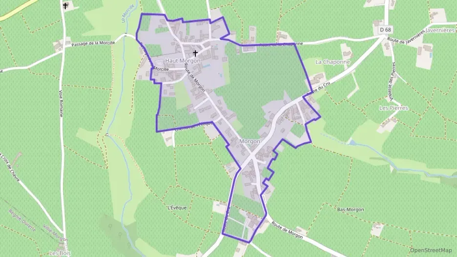 Appartement 75 m² trois pièces à vendre à Villié-Morgon