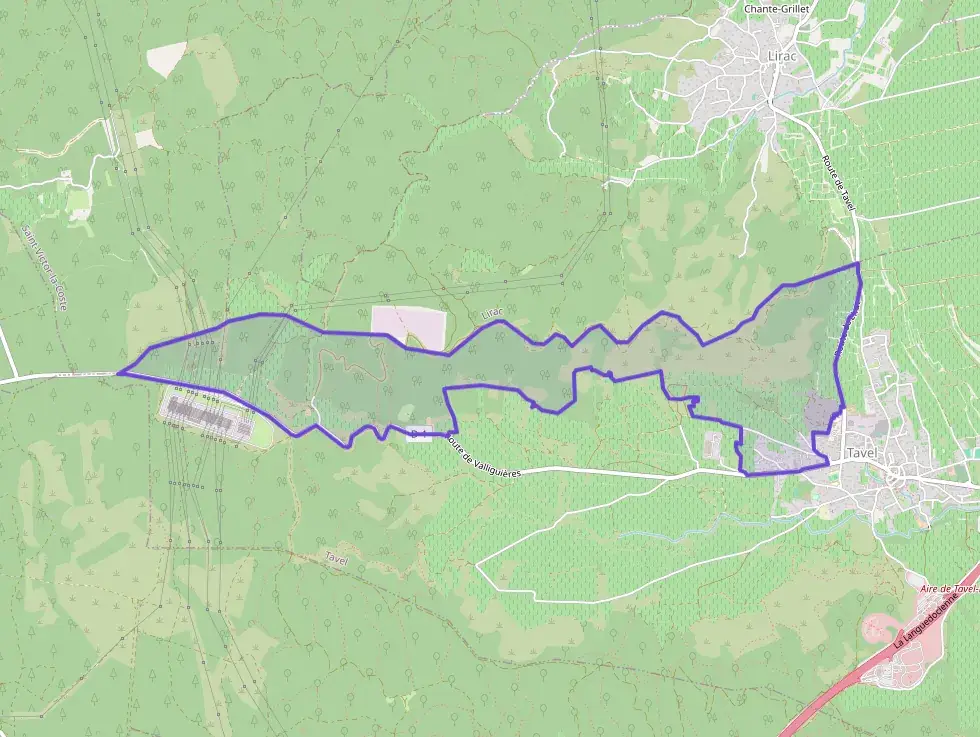 Appartement 31 m² deux pieces à vendre à Tavel