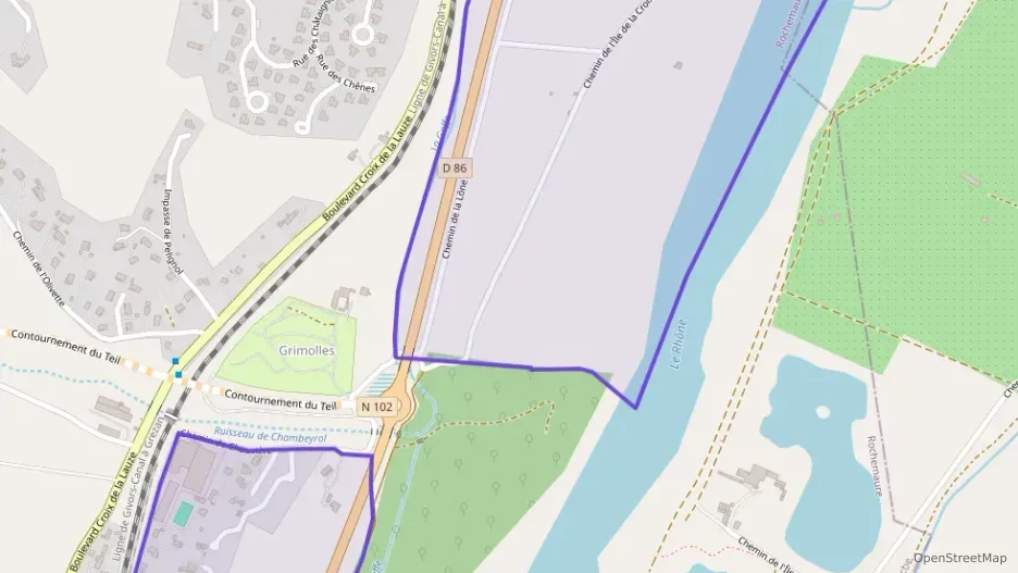 Appartement 27 m² deux pieces à vendre à Rochemaure