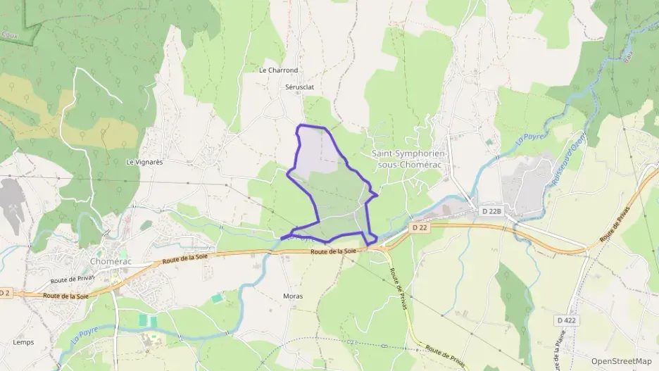 Appartement 51 m² deux pieces à vendre à Chomérac Appartement 51 m² deux pieces à vendre à Chomérac