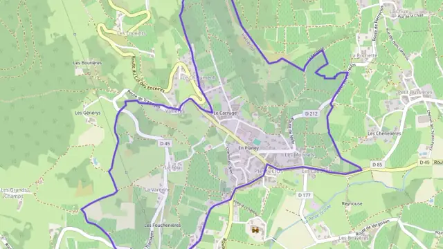 Appartement 70 m² trois pièces à vendre à Pierreclos