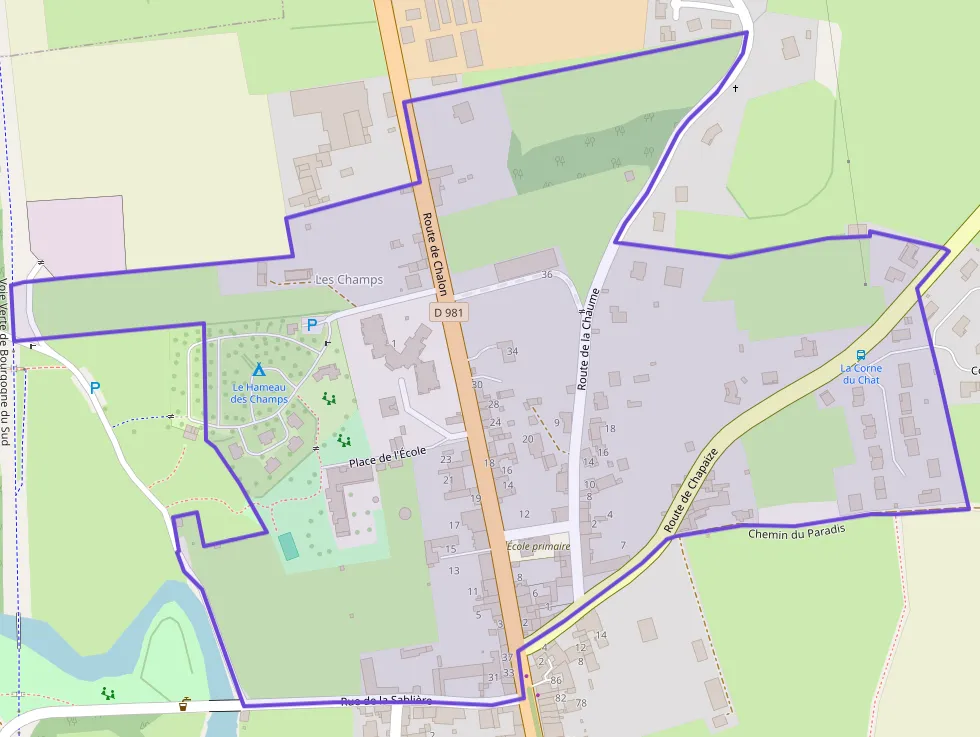 Appartement 99 m² 5 pièces à vendre à Cormatin