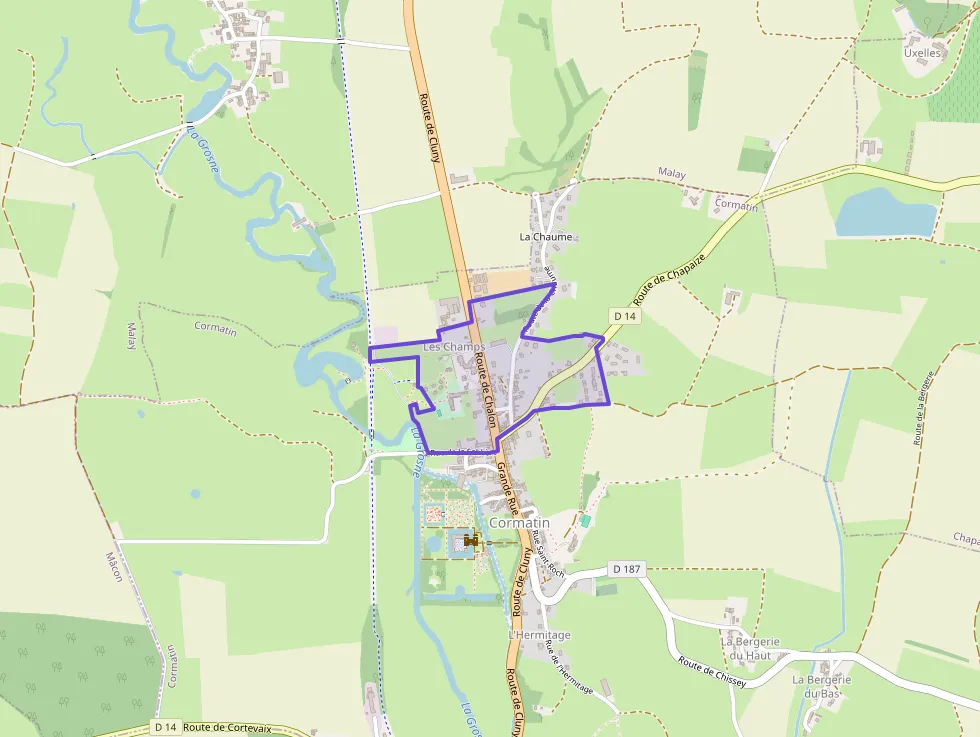 Appartement 99 m² 5 pièces à vendre à Cormatin