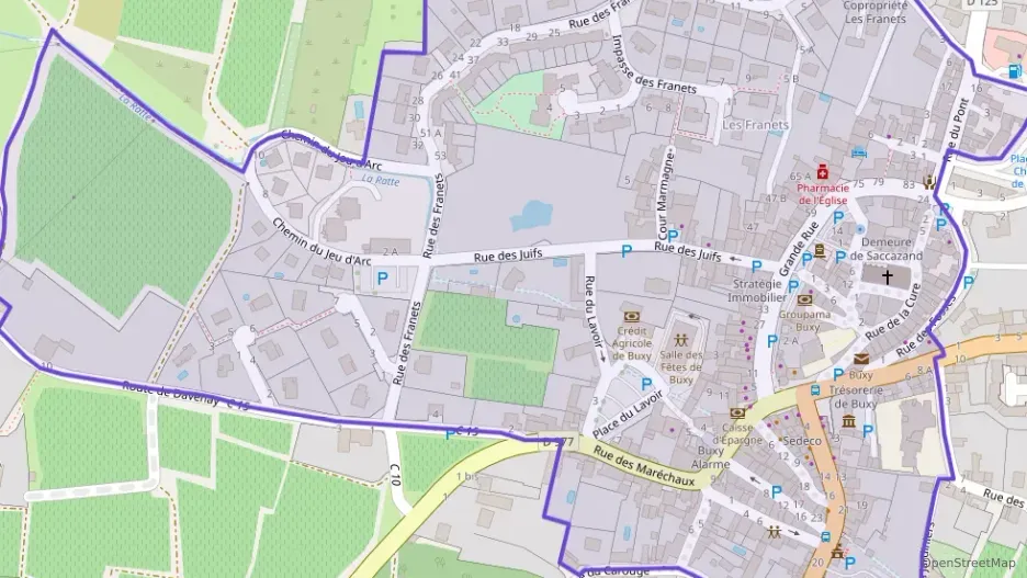 Appartement 42 m² une piece à vendre à Buxy