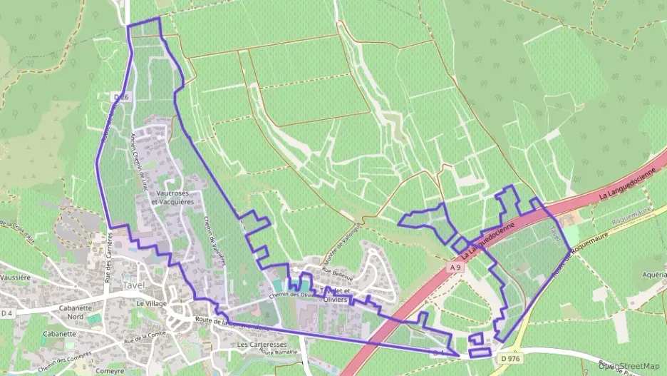 Appartement 79 m² quatre pièces à vendre à Tavel