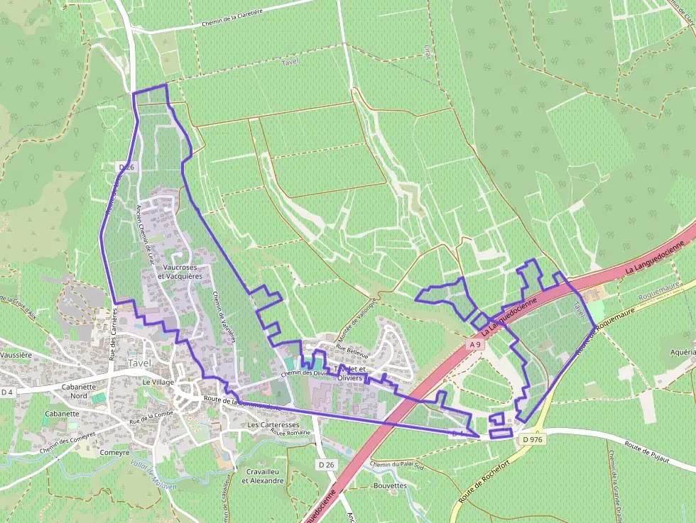 Appartement 79 m² quatre pièces à vendre à Tavel
