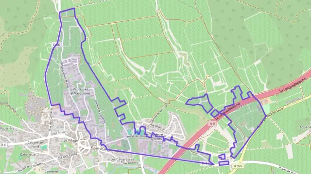 Appartement 79 m² quatre pièces à vendre à Tavel