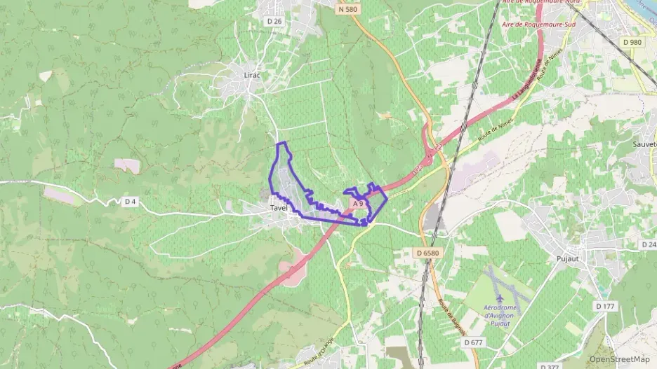 Appartement 79 m² quatre pièces à vendre à Tavel