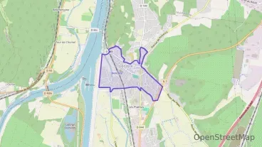 appartement de trois chambres 85 m² à vendre à Donzère