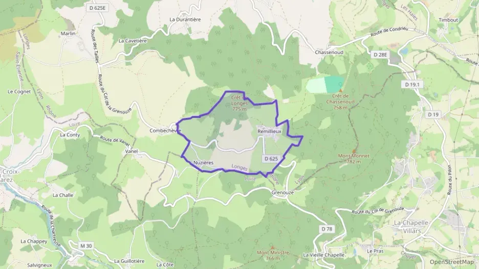 Appartement 68 m² deux pieces à vendre à Longes