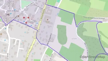 appartement de trois chambres 110 m² à vendre à Pommiers