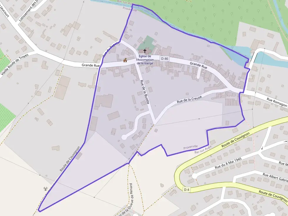 Appartement 50 m² deux pieces à vendre à Proverville