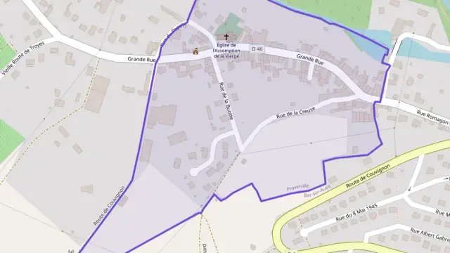 Appartement 50 m² deux pieces à vendre à Proverville