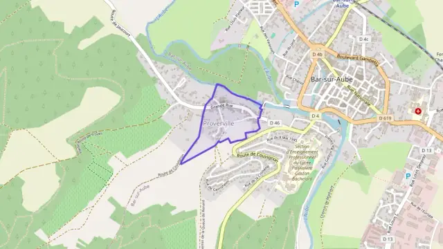 Appartement 50 m² deux pieces à vendre à Proverville