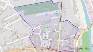 Appartement de deux pièces 60 m² à vendre à Vouziers Appartement de deux pièces 60 m² à vendre à Vouziers