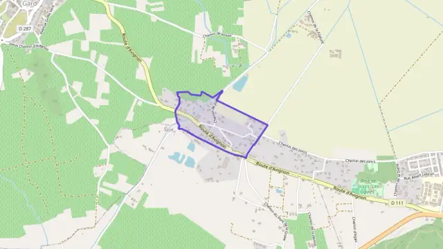 Appartement 97 m² deux pieces à vendre à Rochefort-du-Gard