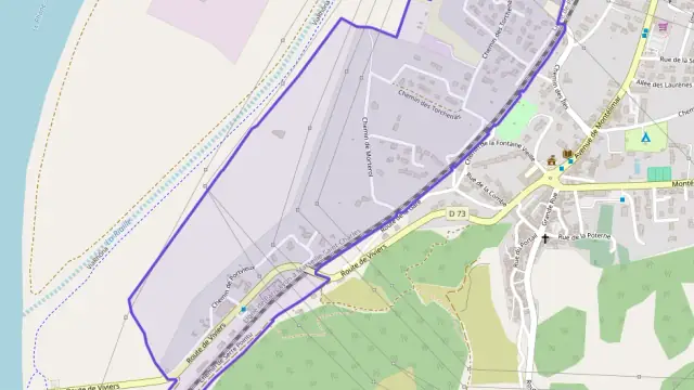 Appartement 86 m² trois pièces à vendre à Châteauneuf-du-Rhône