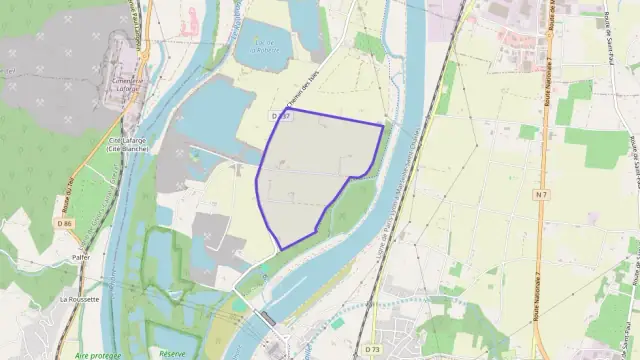 Appartement 103 m² deux pieces à vendre à Châteauneuf-du-Rhône