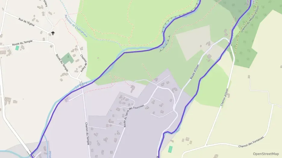 Appartement 65 m² trois pièces à vendre à Saint-Symphorien-sous-Chomérac