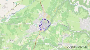 Appartement de trois pièces 62 m² à vendre  à Soucieu-en-Jarrest