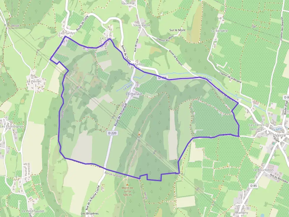 Appartement 55 m² deux pieces à vendre à Verzé