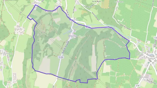 Appartement 55 m² deux pieces à vendre à Verzé