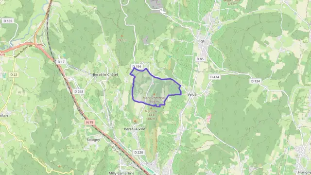 Appartement 55 m² deux pieces à vendre à Verzé