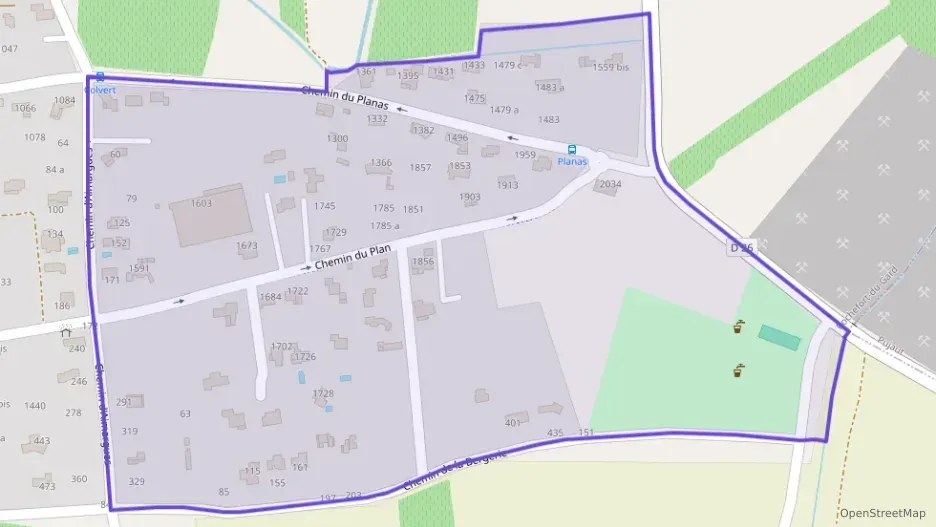 Appartement 101 m² quatre pièces à vendre à Rochefort-du-Gard