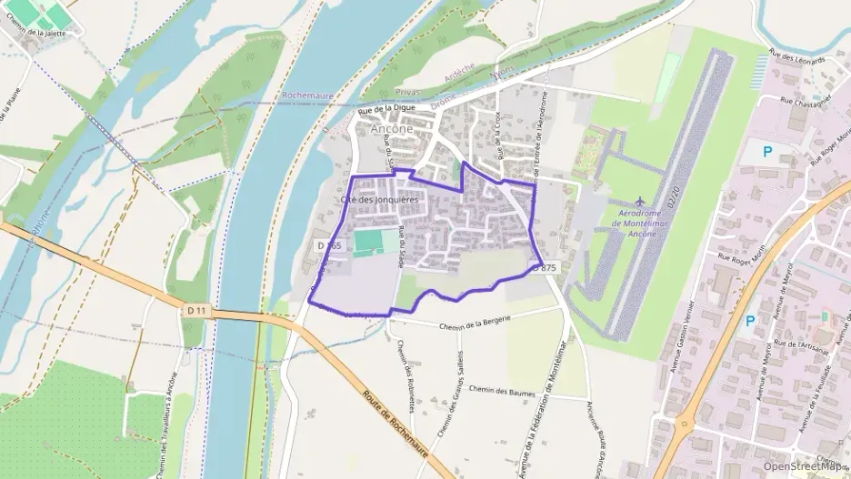 Appartement 45 m² deux pieces à vendre à Ancône Appartement 45 m² deux pieces à vendre à Ancône