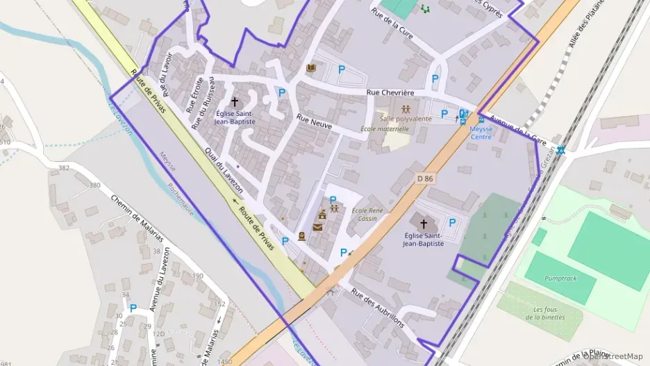 Appartement 65 m² une piece à vendre à Meysse