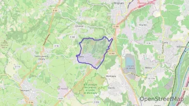 Appartement 63 m² trois pièces à vendre à Taluyers