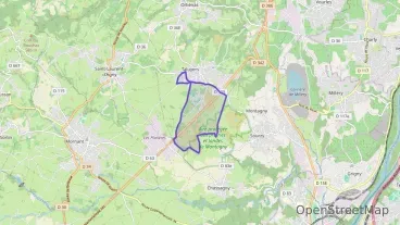 Appartement 81 m² quatre pièces à vendre à Taluyers