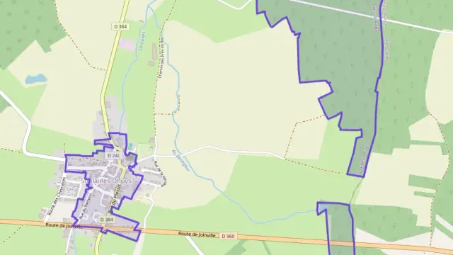 Appartement 91 m² quatre pièces à vendre à Soulaines-Dhuys