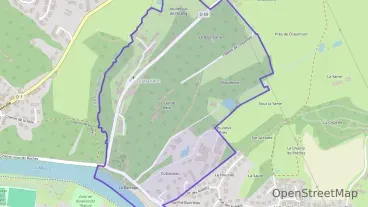 appartement de trois chambres 93 m² à vendre à Montcy-Notre-Dame