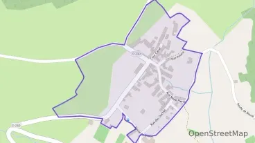 Appartement 52 m² deux pieces à vendre à Mavilly-Mandelot