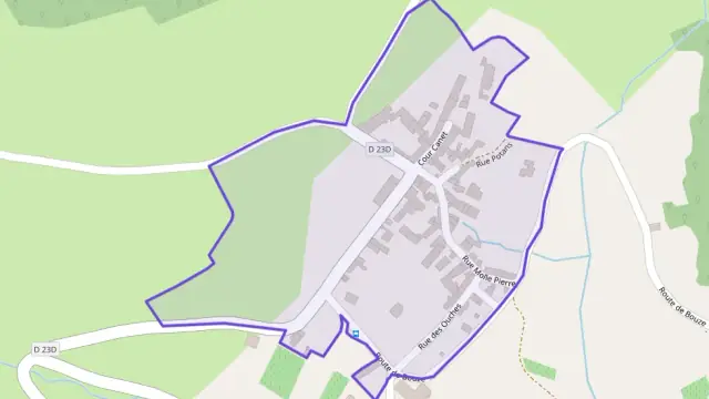 Appartement 52 m² deux pieces à vendre à Mavilly-Mandelot