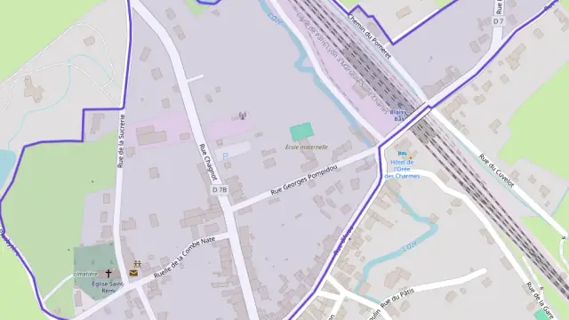 Appartement 85 m² trois pièces à vendre à Blaisy-Bas