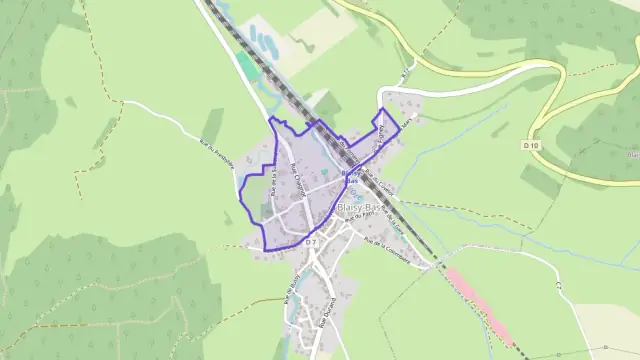 Appartement 85 m² trois pièces à vendre à Blaisy-Bas