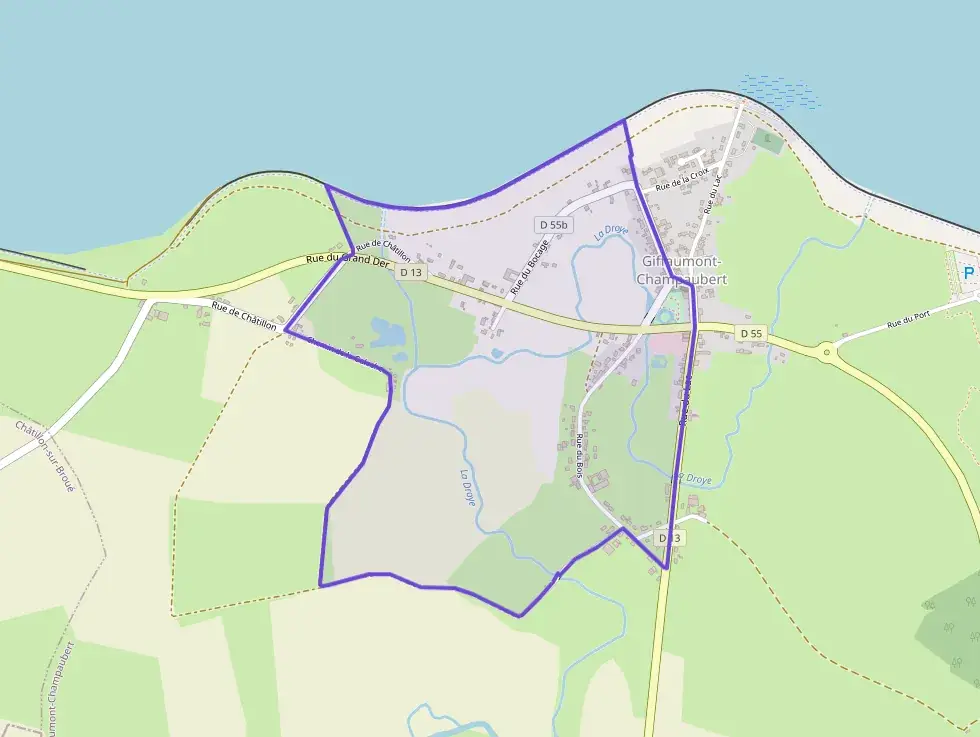 Appartement 73 m² trois pièces à vendre à Giffaumont-Champaubert