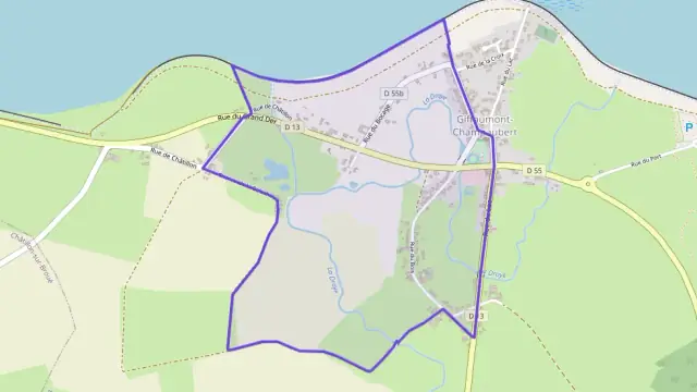 Appartement 73 m² trois pièces à vendre à Giffaumont-Champaubert