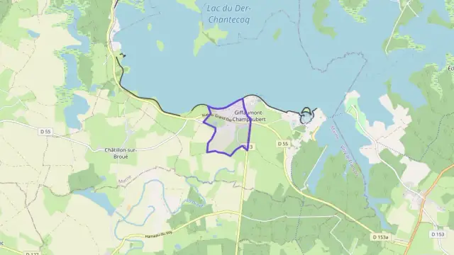 Appartement 73 m² trois pièces à vendre à Giffaumont-Champaubert