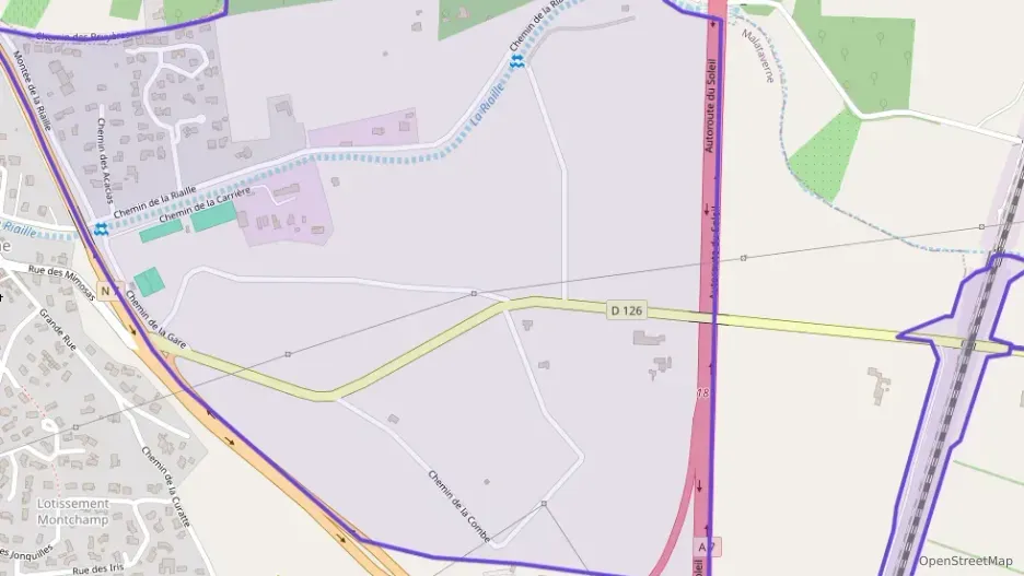 Appartement 94 m² quatre pièces à vendre à Malataverne