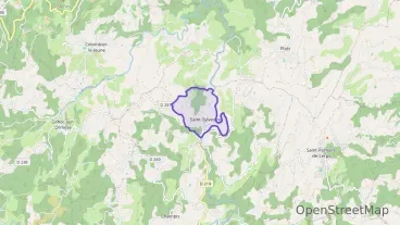 appartement d'une chambre 42 m² à vendre à Saint-Sylvestre