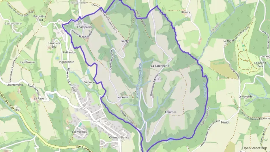 Appartement 72 m² trois pièces à vendre à Les Haies