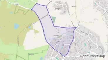 Appartement de quatre pièces 86 m² à vendre  à Montagny