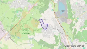 Appartement de quatre pièces 86 m² à vendre  à Montagny