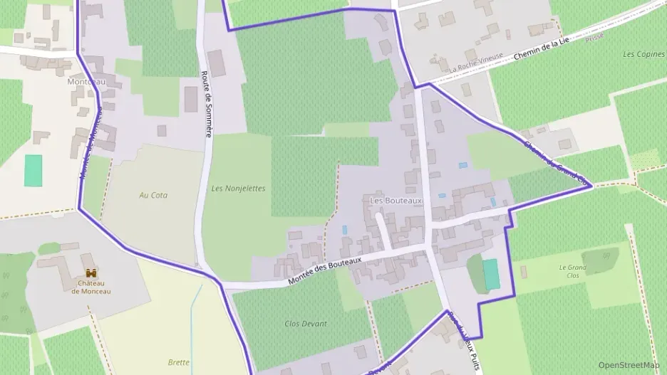 Appartement 72 m² deux pieces à vendre à Prissé