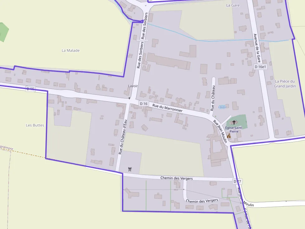 Appartement 100 m² quatre pièces à vendre à Haussignémont