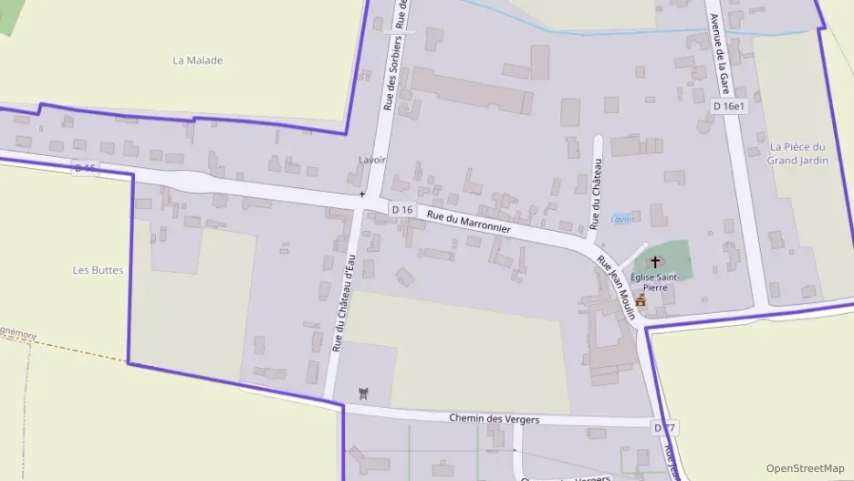 Appartement 100 m² quatre pièces à vendre à Haussignémont Appartement 100 m² quatre pièces à vendre à Haussignémont