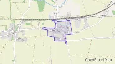 Appartement 100 m² quatre pièces à vendre à Haussignémont